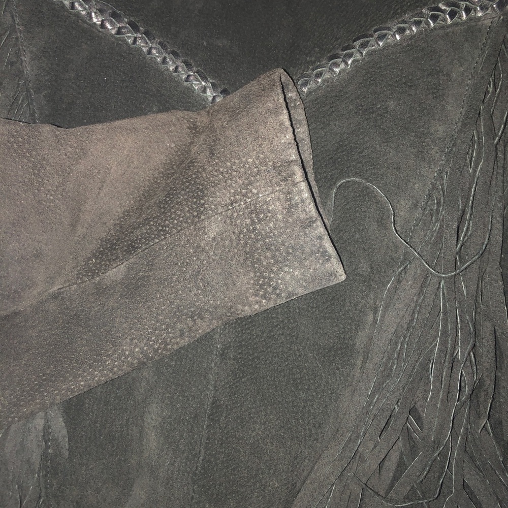 Leather jacket - Picture 6 of 8